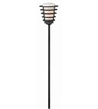 Indoor Fountains item: Vintage Black Halo Low Voltage Path Light