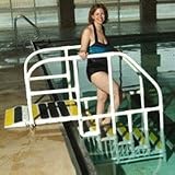 Aqua Trek 4-Tread Ladder