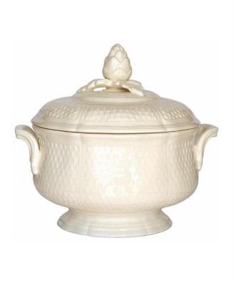 Best Cheap Gien Pont Aux Choux White Covered Vegetable/Soup Tureen