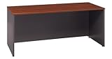 Credenza 72" - Series C Hansen Cherry Collection - Bush Office Furniture -  ....