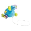 Boikido Pull Toy - Elephant