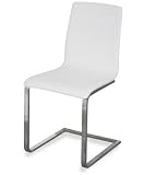 JULIETSL Chair With Lacquered Metal Frame Walnut Canaletto Multilayer Shell & Front Upholstery
