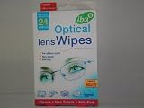 Iba 039 Optical Wipes X24