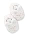 Gerber Brand Girl's Velboa Bunny Booties