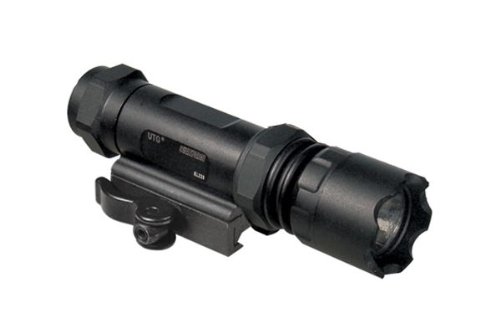  Leapers Combat 26mm Integrated Reflector LED Flashlight LT-EL228Q 