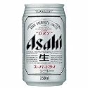 アサヒ スーパードライ 350ml×24缶