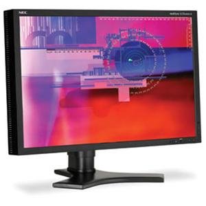 Nec Computers  26-Inch LCD Monitor (LCD2690WUXI-BK)