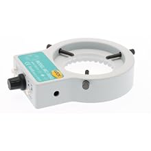 Aven LED Ring Light with Brightness and Sector Control