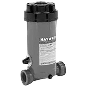 Hayward CL100 Automatic Chlorine Feeder: Patio, Lawn &amp; Garden