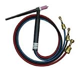 ANCHOR BRAND 18-25 WATER COOLED TIG TOUCHES 25'
