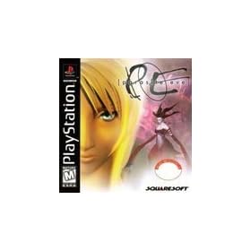 Parasite Eve japan import