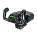 Electronics : Saitek Pro Flight Yoke with Three-Lever Throttle (PZ44)