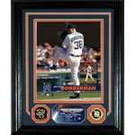 Jeremy Bonderman Detroit Tigers Photo Mint