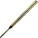 Caran d'Ache Black Medium Point Ball Point Ink Refill