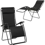 Lafuma RSX XL Polycotton Padded Camp Chair by Lafuma