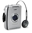 Coby CX49 Personal AM/FM Stereo Cassette Player