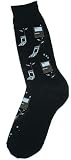 Men's Computer Trouser Socks by Foot Traffic