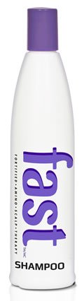 FAST Shampoo only 300ml - NEW 2013 Version - NO SLS/ PARABENS