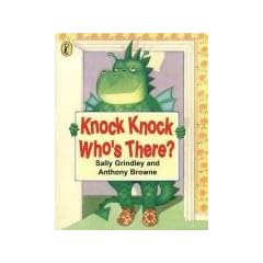 Knock Knock Who's There? (Picture Puffin)