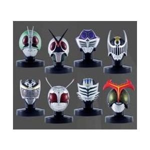 ライダーマスクコレクション Vol.1 (BOX)