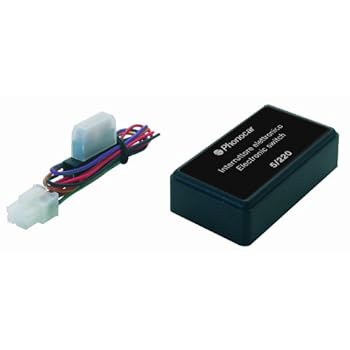 Phonocar 5/220 Interrupteur électronique de tension Multicolore Phonocar 5/220 Interrupteur électronique de tension Multicolore