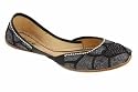 Unze Indian Slippers (khussa) - 5351