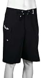 Volcom Hamachi Solid Boardshorts - Black