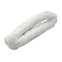 Gamma Jumbo Braided Head Band, White
