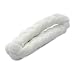 Gamma Jumbo Braided Head Band, White