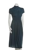 Susana Monaco Turleneck Gather Dress