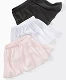 : Danskin Girls Georgette Skirt