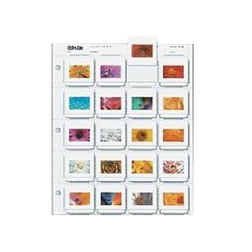Print File 2x2-20b 500 Slide Preservers,