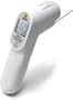 ThermoWorks Gun shaped Point and Shoot big digit Next Generation Food Safety Infrared thermometer with built in laser pointer