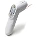 ThermoWorks Gun shaped Point and Shoot big digit Next Generation Food Safety Infrared thermometer with built in laser pointer