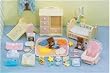 Calico Critters Baby's Pink Bedroom Set