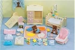 CALICO CRITTERS BABY'S NURSERY SET