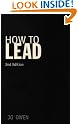 How to Lead...