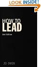 How to Lead...