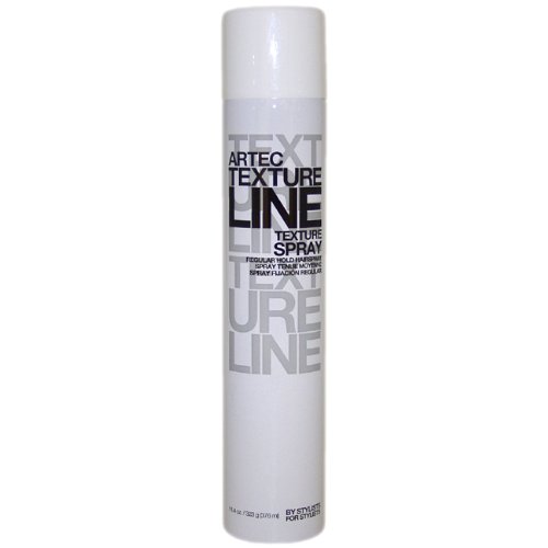 Artec Texture Text Spray, 11.4 Ounce