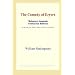 The Comedy of Errors (Webster's Spanish Thesaurus Edition)