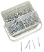 1000 Pcs Rivets Assortment