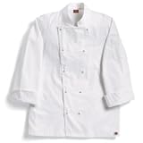 Dickies Grand Master Chef Coat White