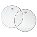 Remo Ambassador Snare Head, Hazy, 14-inch Diameter