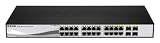 D-link 24-port 10/100/1000 Gigabit Smart Switch