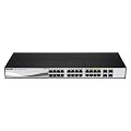 D-link 24-port 10/100/1000 Gigabit Smart Switch