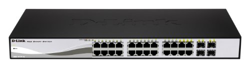 D-Link DGS-1210-24 24-Port Switch compo SFP Preisvergleich