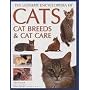 Ultimate Encyclopedia of Cats, Cat Breeds and Cat Care