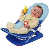 ポータブルラック お出かけに最適な携帯用ベビーラックの画像