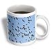 Canada Geese, Branta canadensis - 11oz Mug
