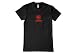Surefire Anvil T-Shirt - Brunette Supressor Girl, Black - M 71-06-428
